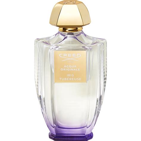 creed perfume iris tubereuse.